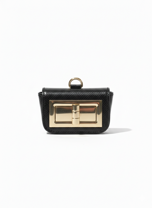 Cleo Mini Bag - Black