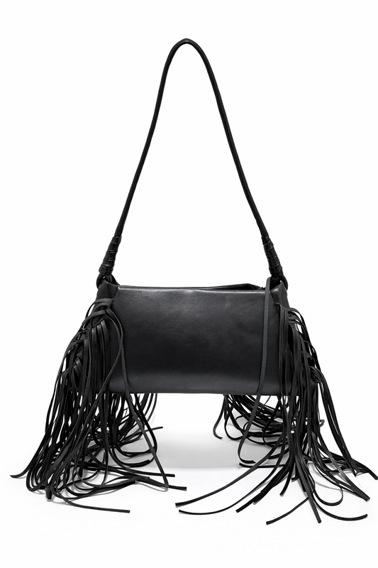 The Canyon Fringe - Black