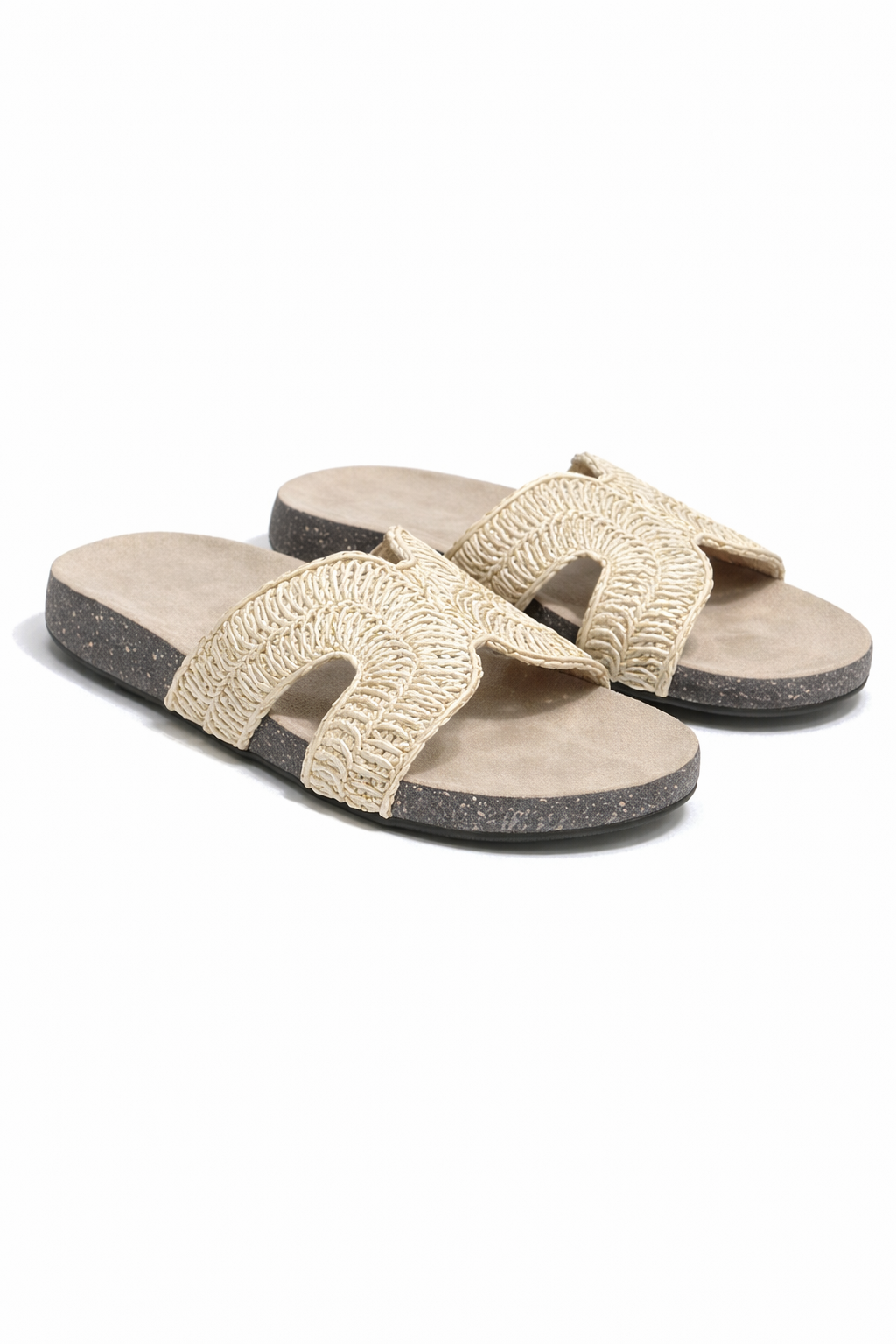 Arid Weave - White