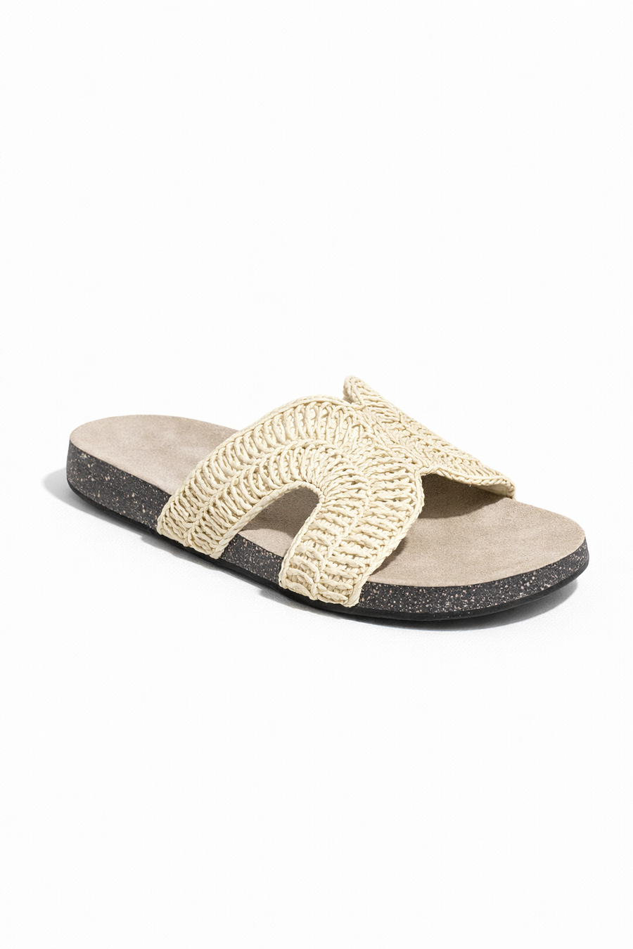 Arid Weave - White