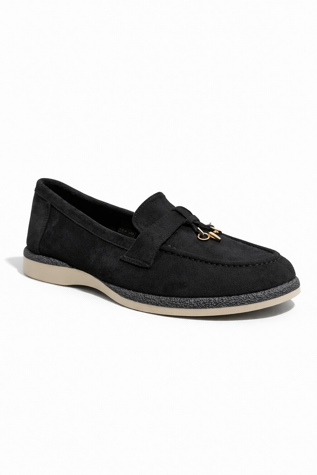 Soleil Loafers - Black