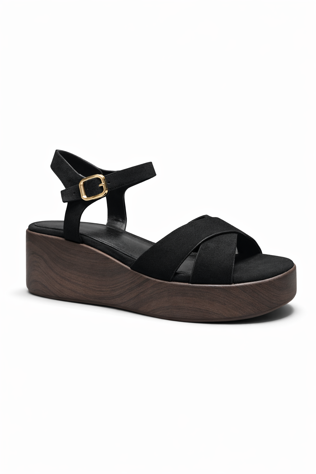 The Neutral Wedge - Black