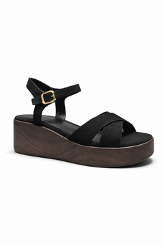 The Neutral Wedge - Black