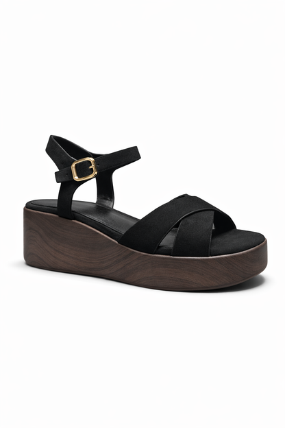 The Neutral Wedge - Black