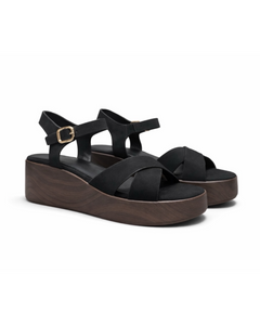 The Neutral Wedge - Black