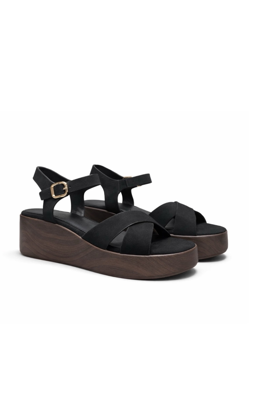 The Neutral Wedge - Black