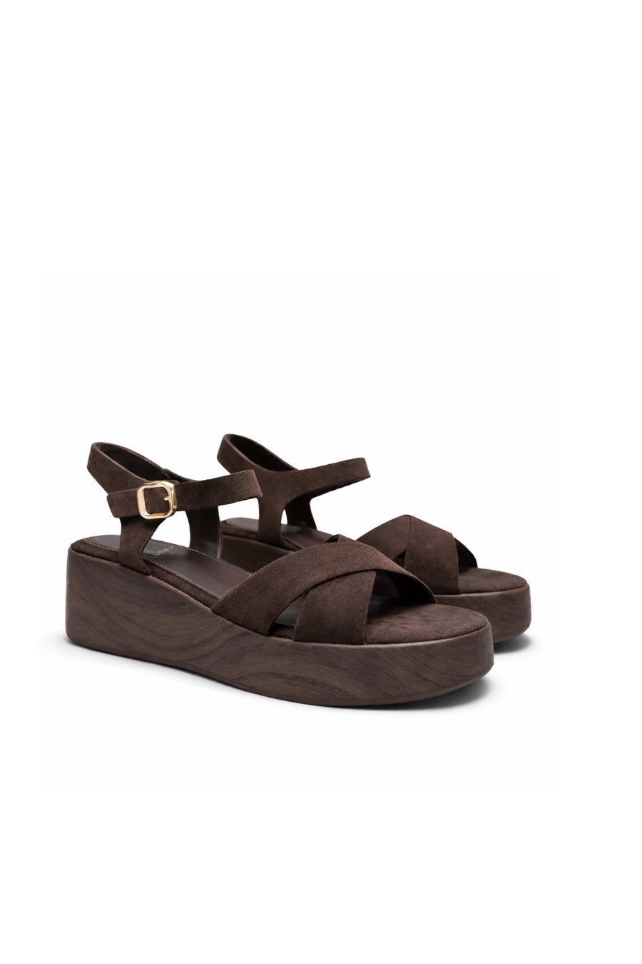 The Neutral Wedge - Brown