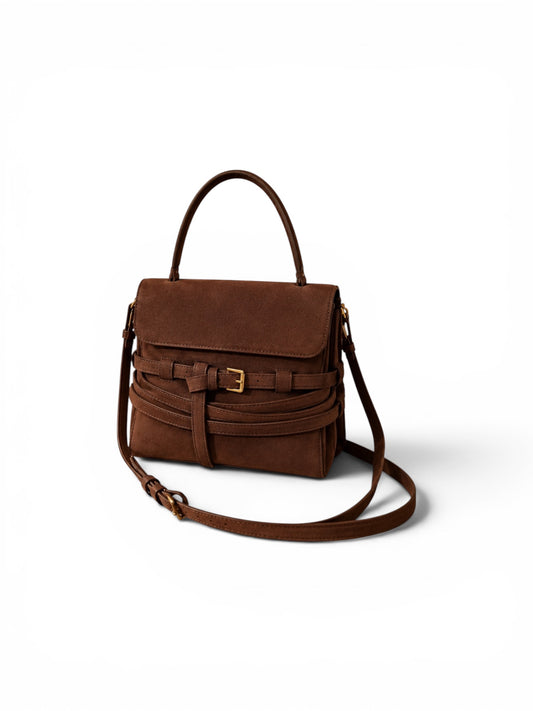 The Satchel - Brown