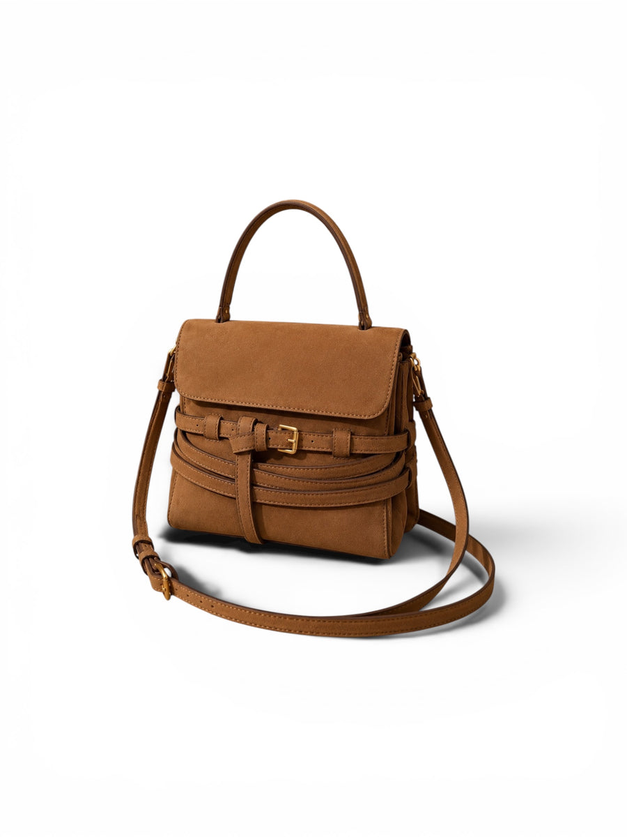 The Satchel - Camel