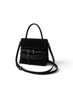 The Satchel - Black