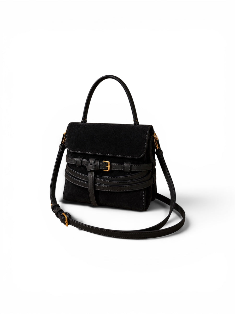 The Satchel - Black