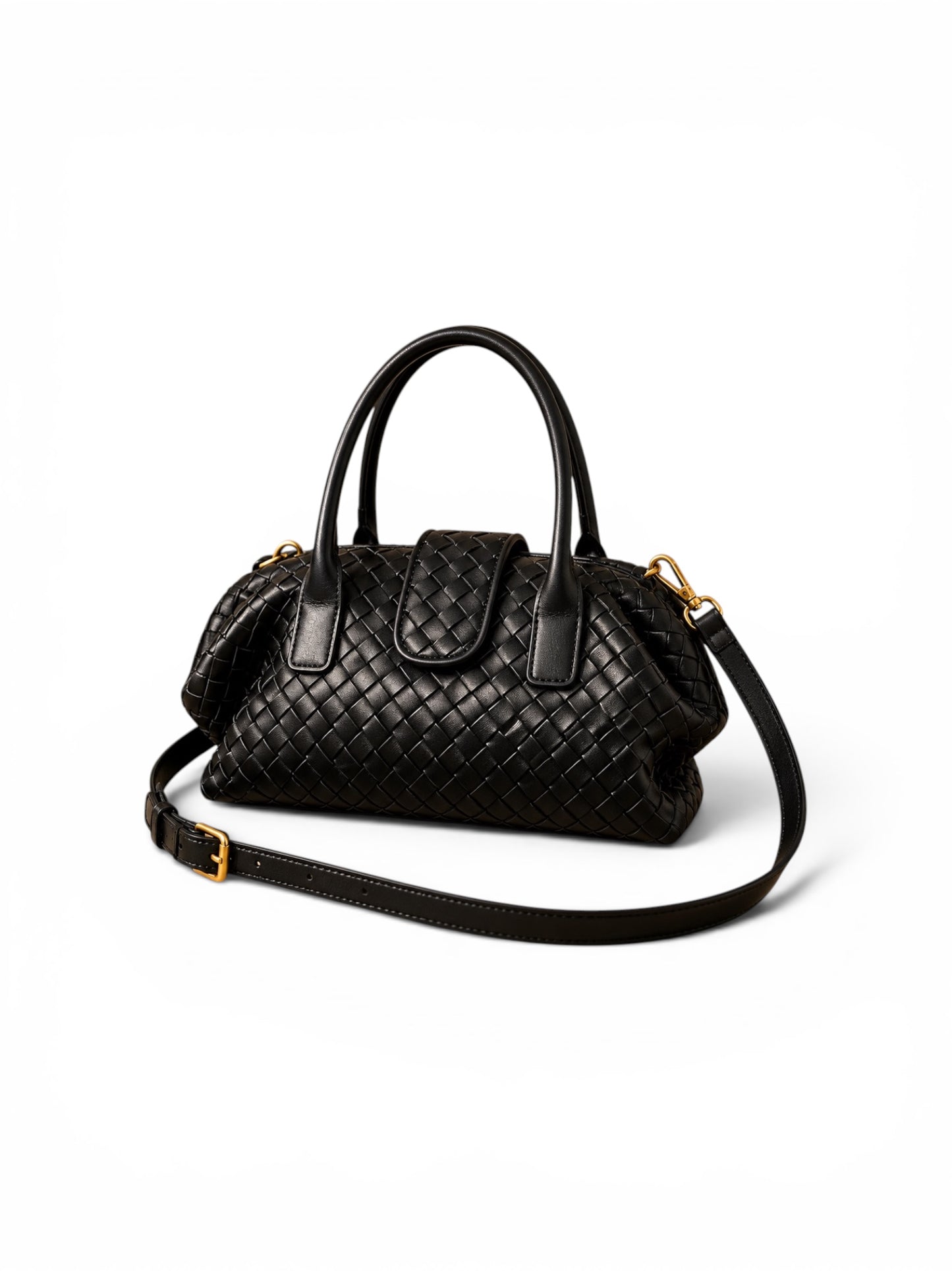 The Woven - Black