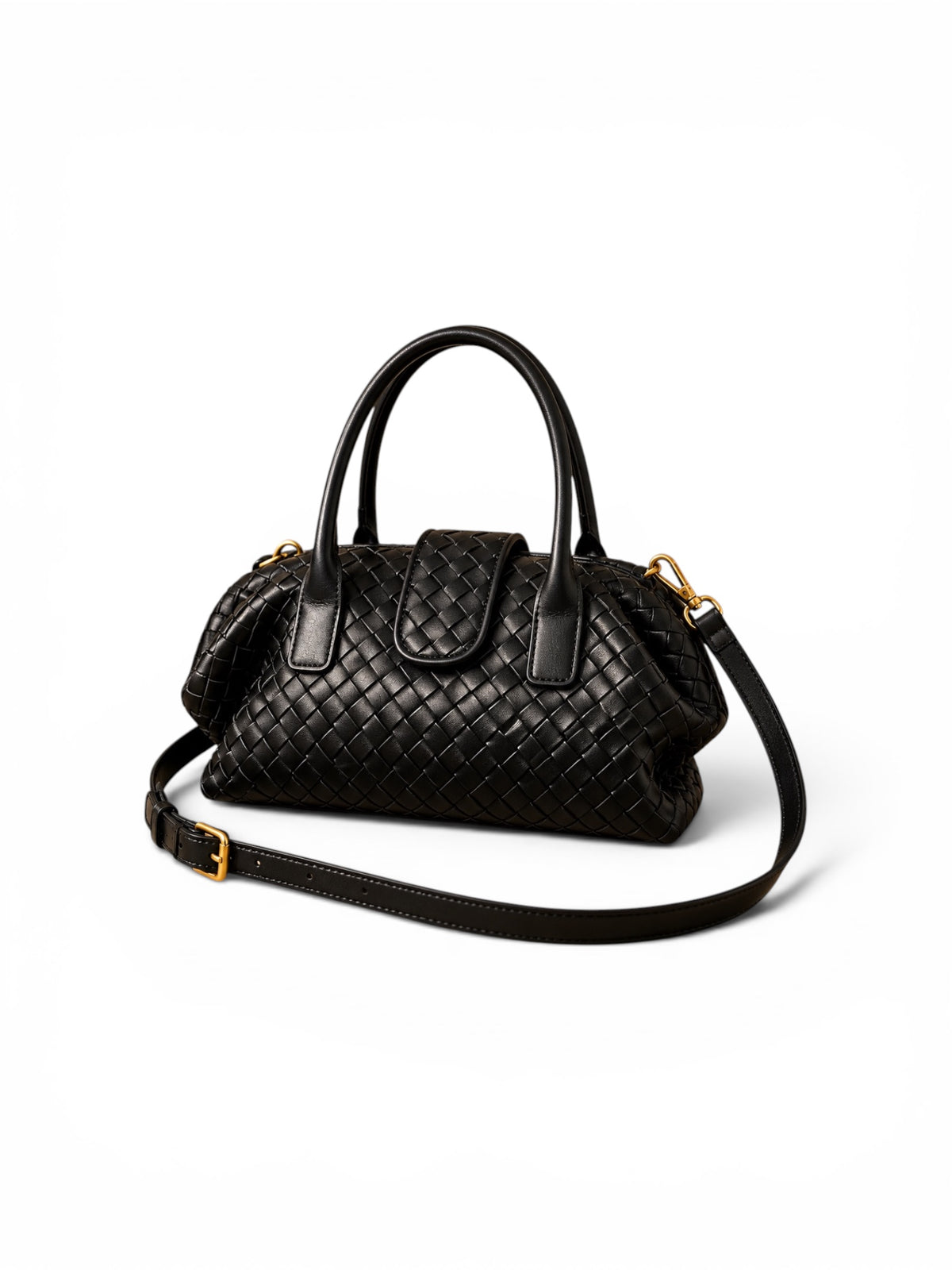 The Woven - Black