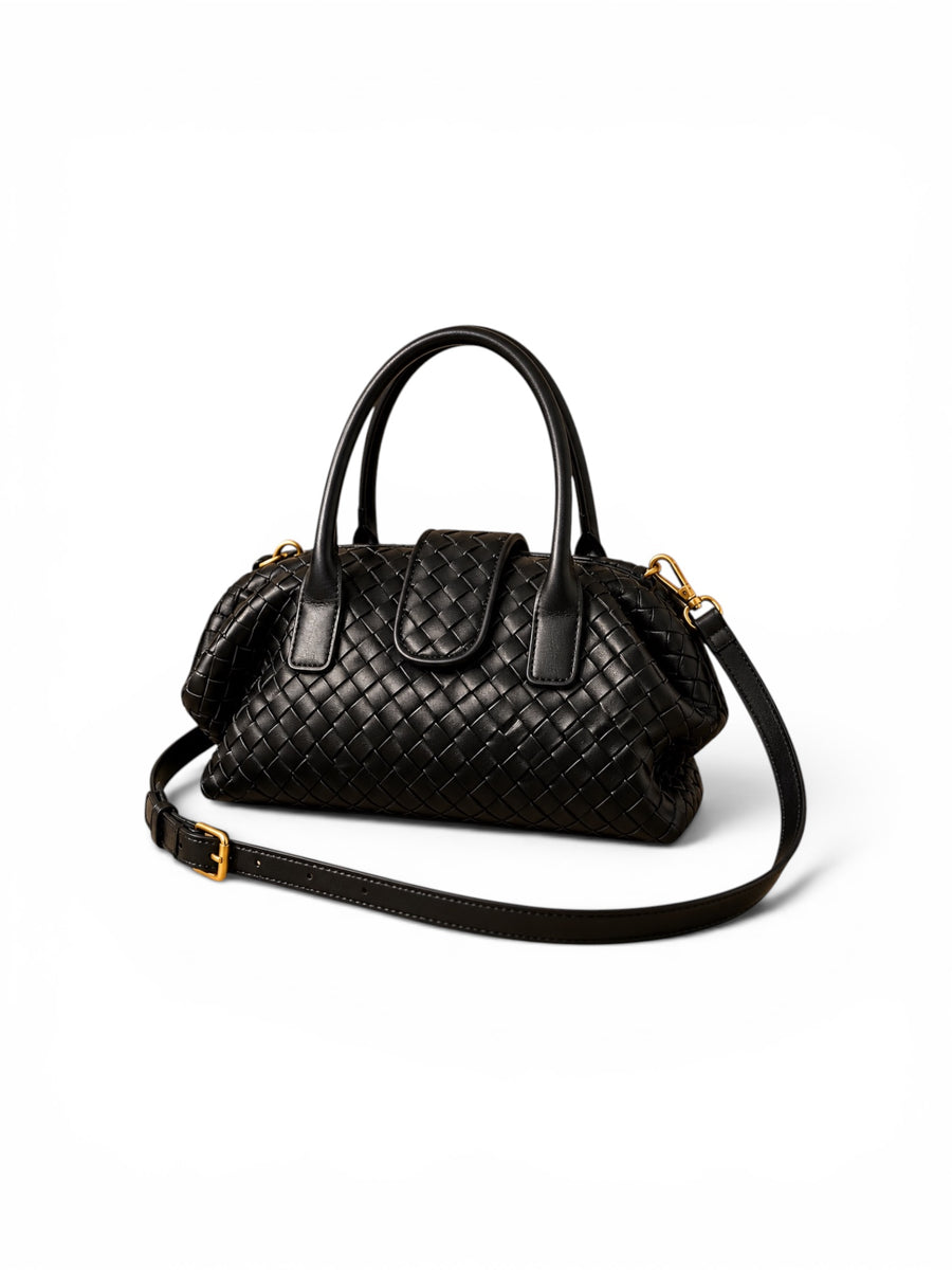 The Woven - Black