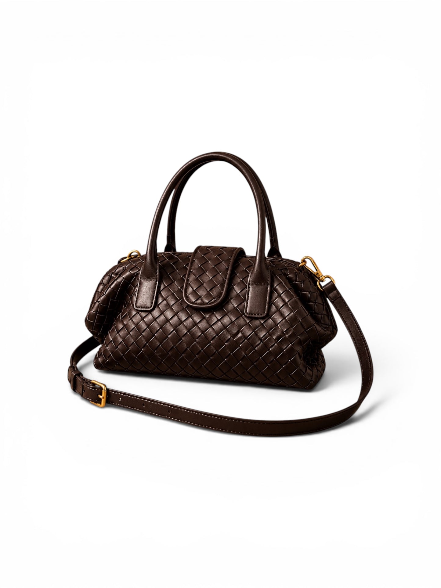 The Woven - Brown