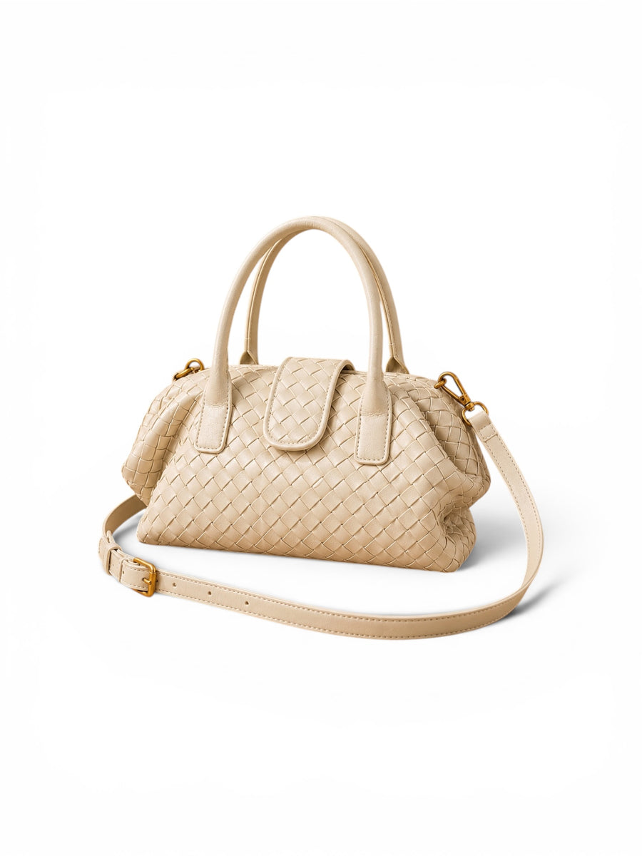 The Woven - Beige