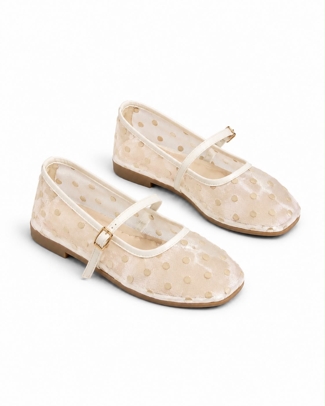 The dotty - Beige
