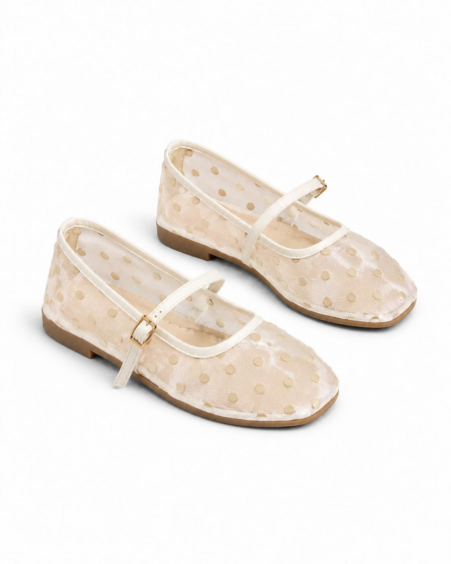 The dotty - Beige