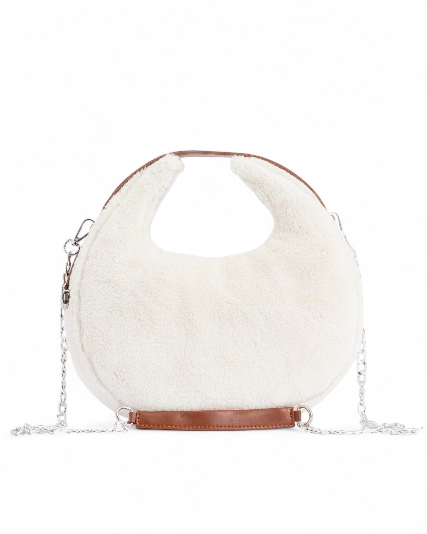 Fur Shoulder Bag