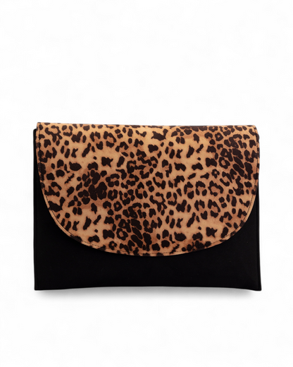 Wildhide Clutch - Leopard