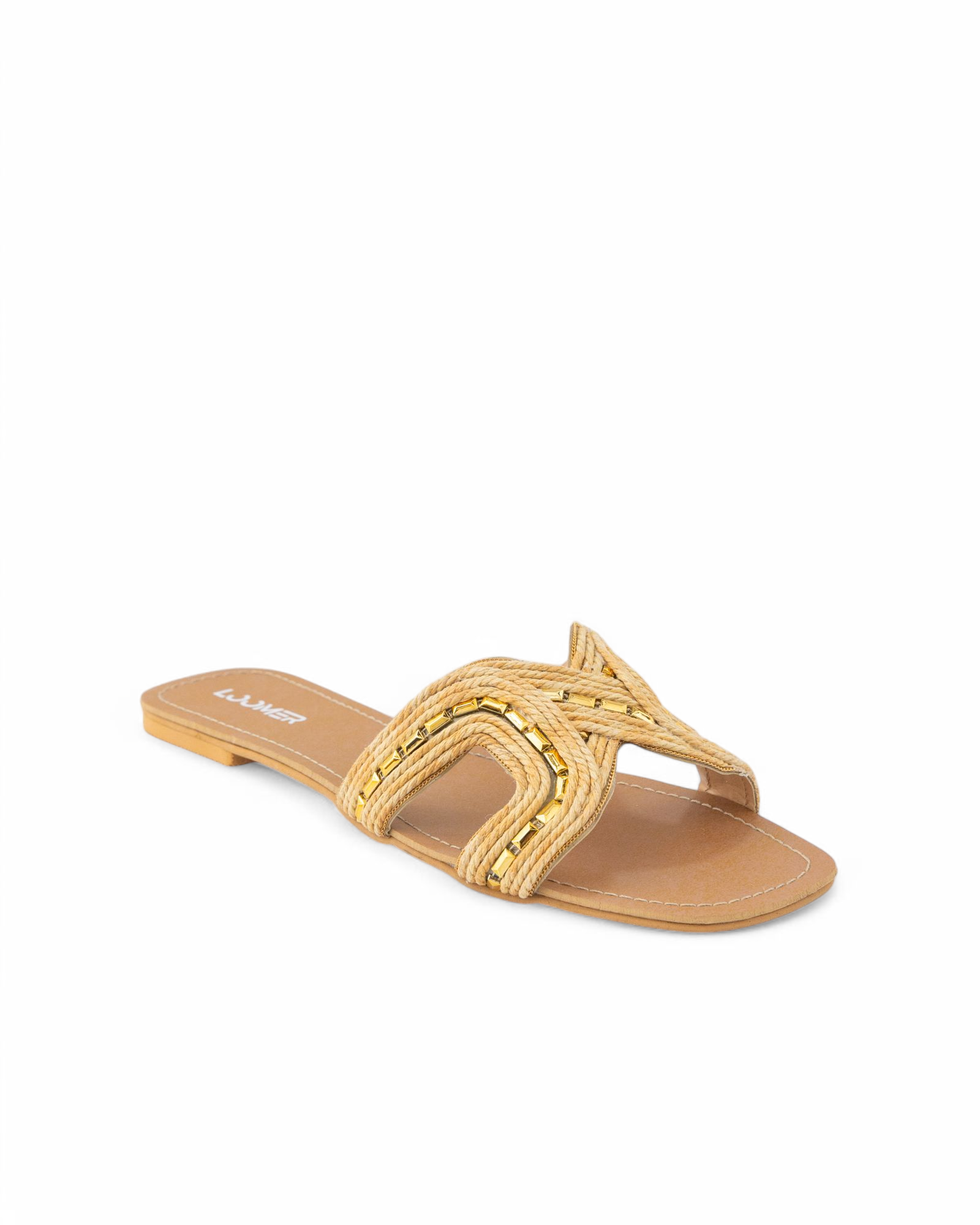 Dune slides - Beige