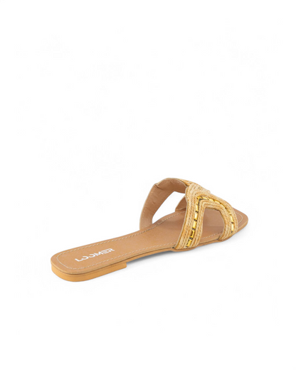 Dune slides - Beige