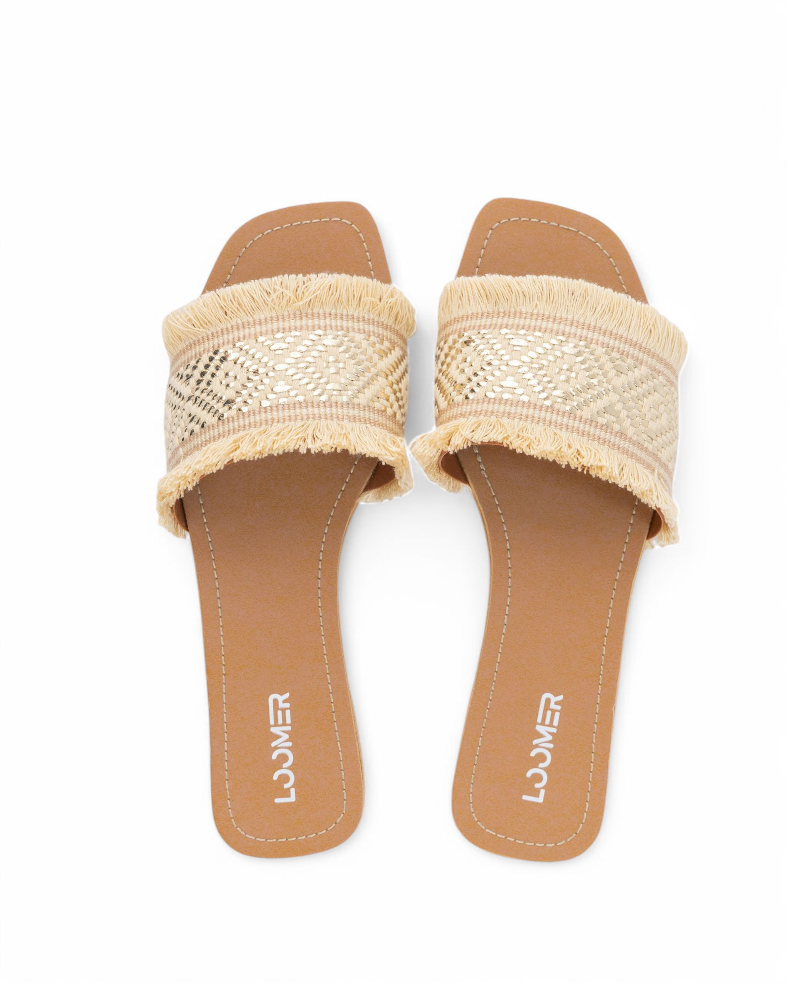 Nomad slides - Gold
