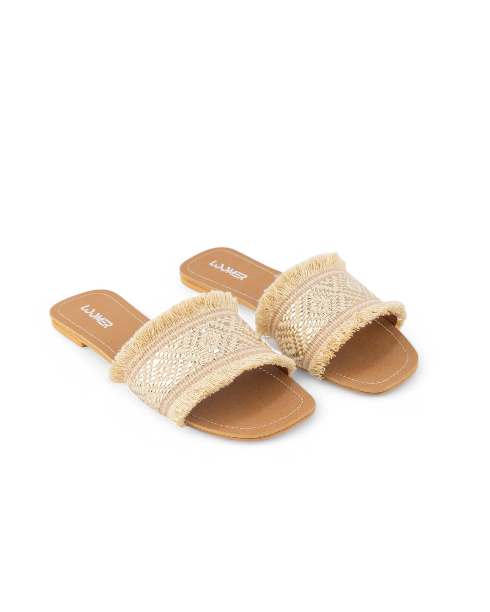 Nomad slides - Gold