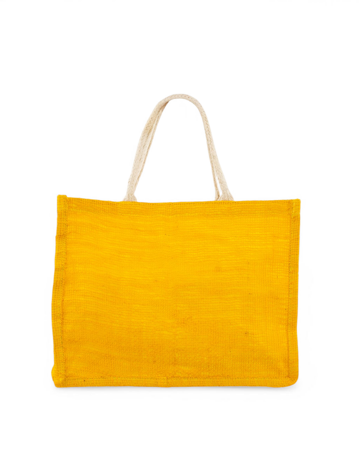 Elva Tote Bag - Yellow