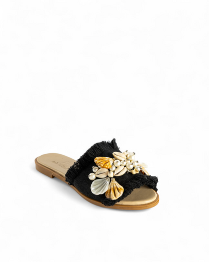 Coral way - Black