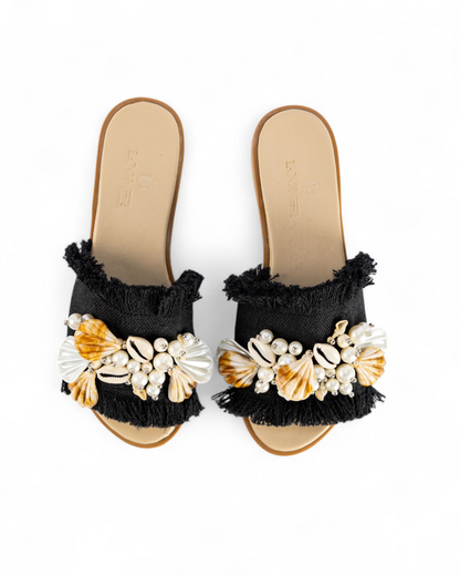 Coral way - Black