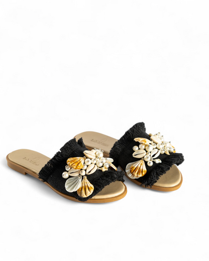 Coral way - Black