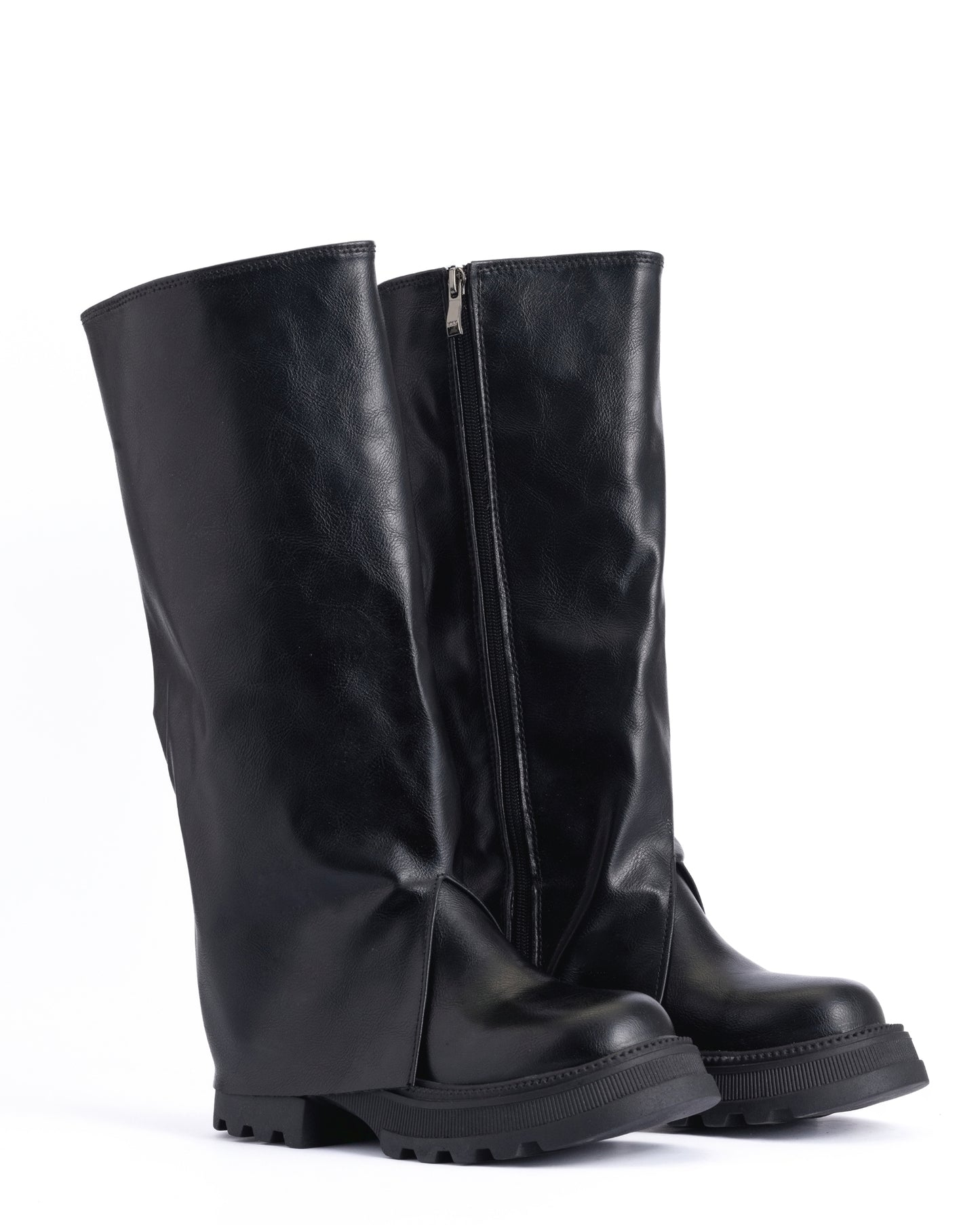 Trunk minimalism boots - Black