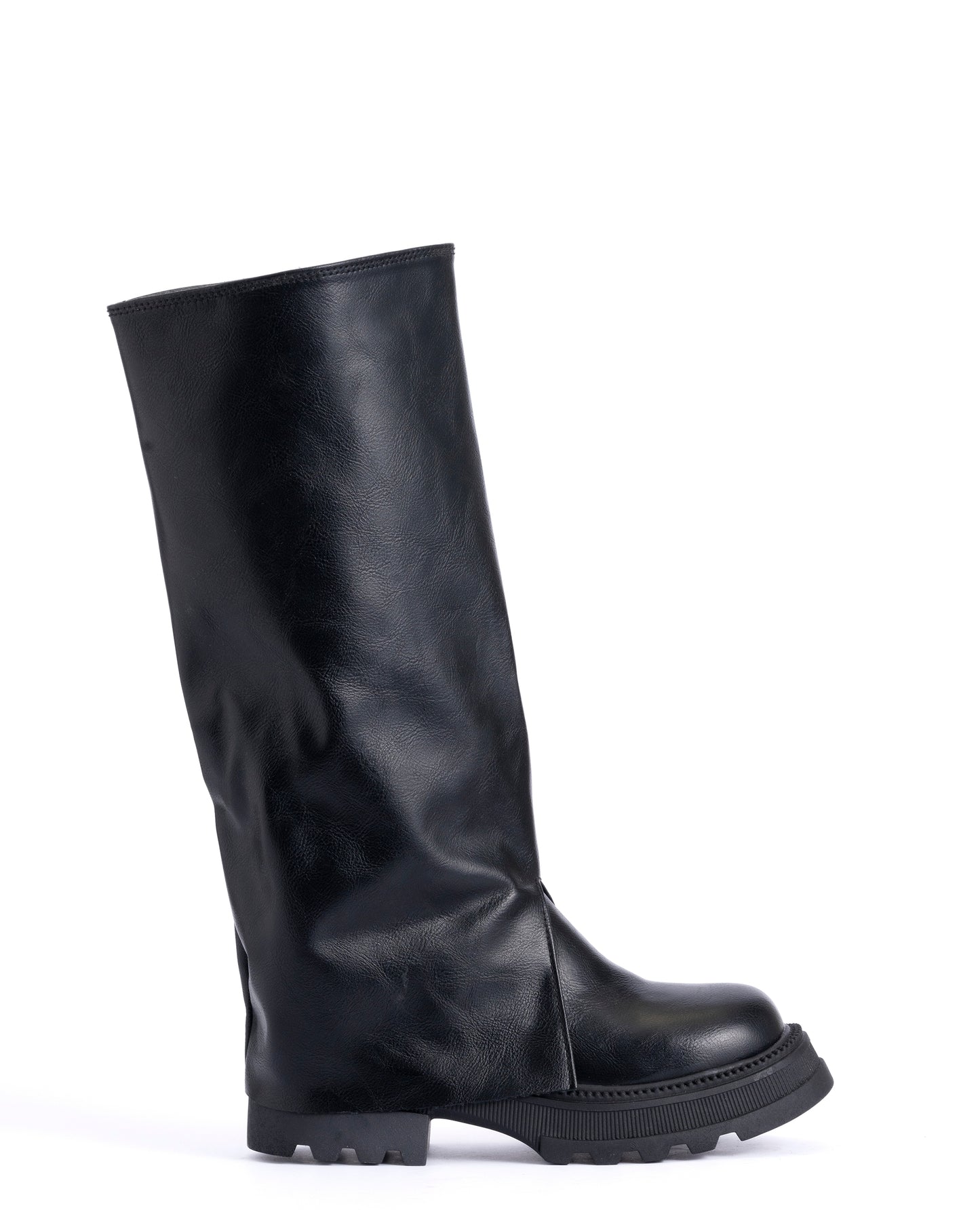 Trunk minimalism boots - Black