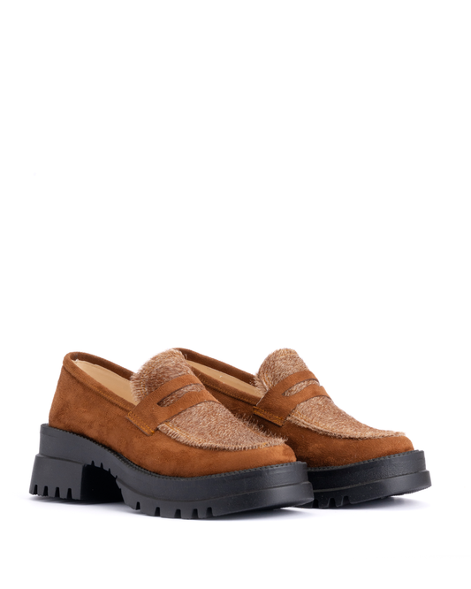 Wildhide loafers - Havan