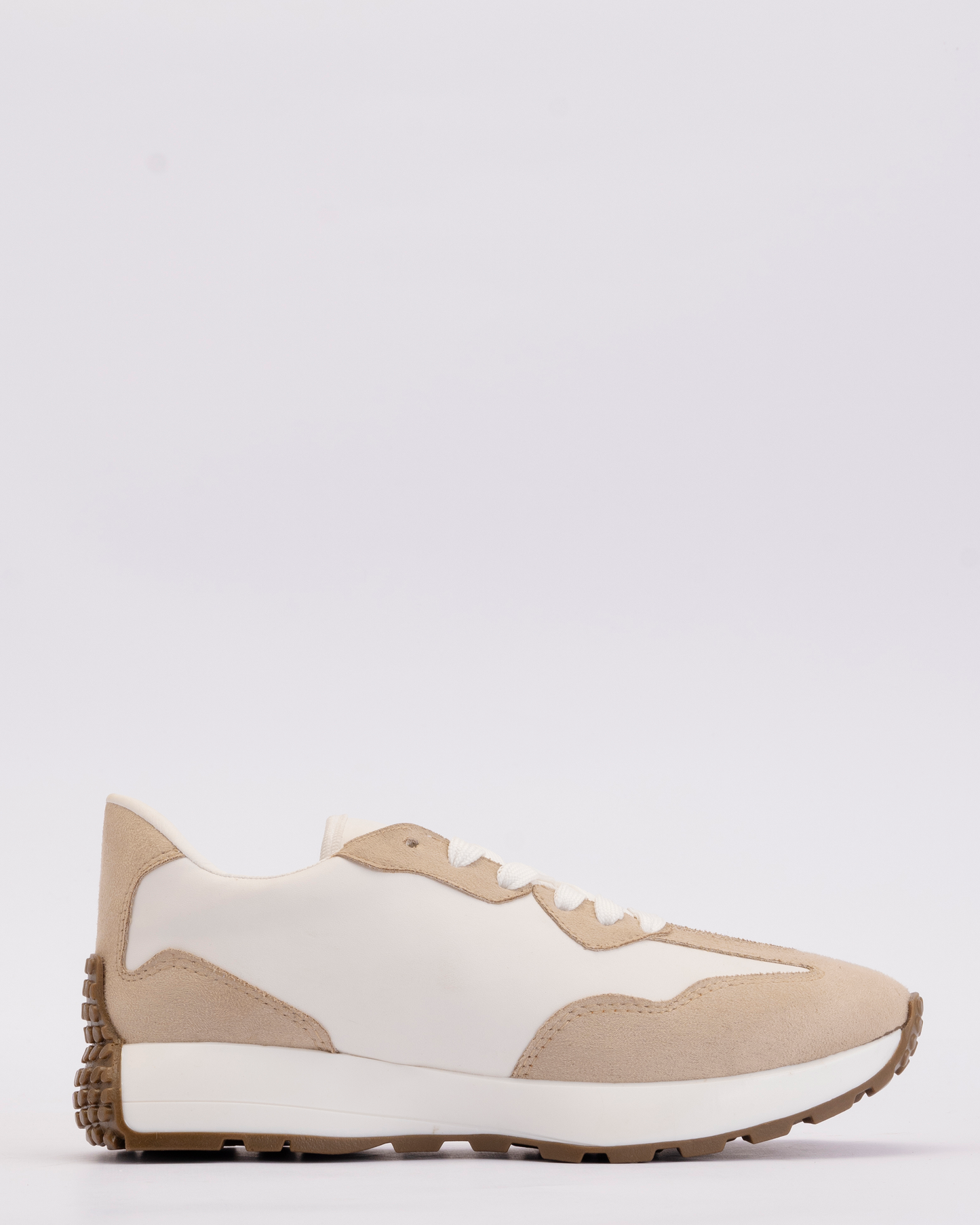 White Fusion Sneaker