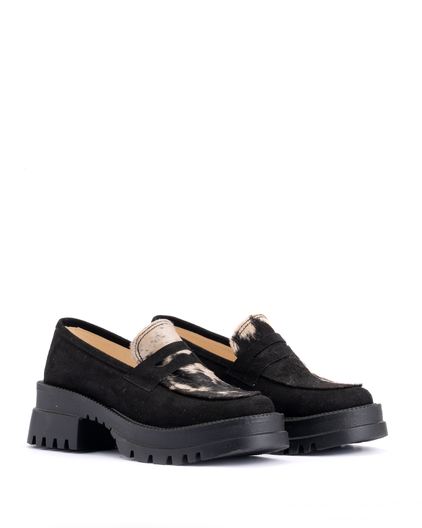 Wildhide Loafers - Black