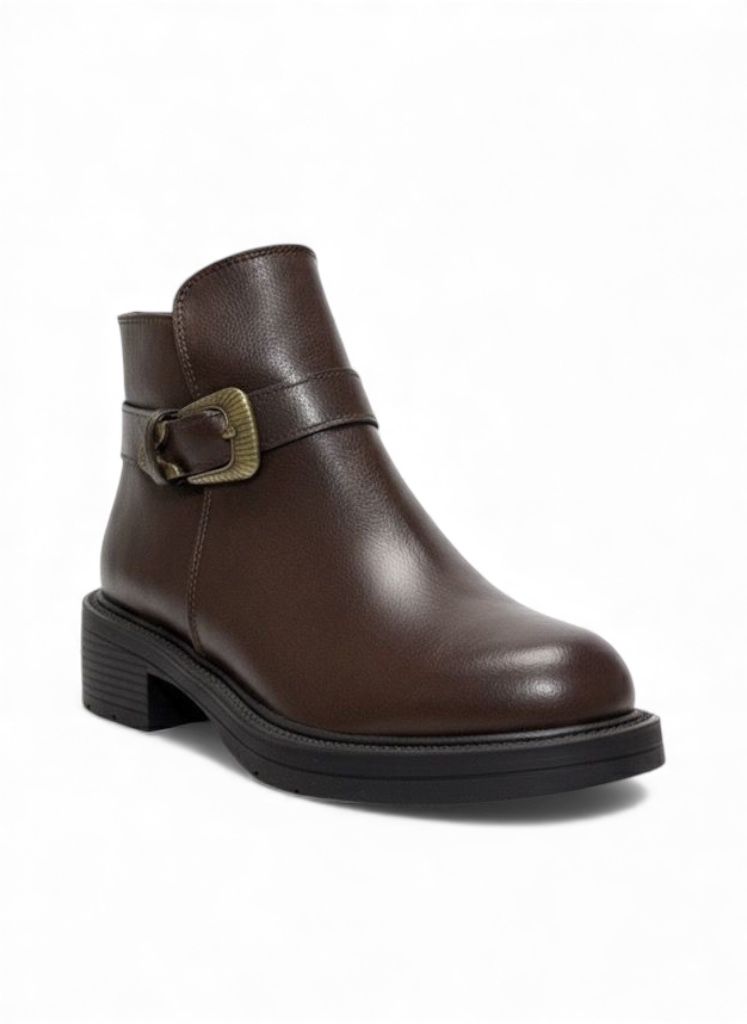 Vintage Boots - Brown