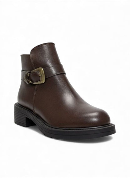 Vintage Boots - Brown