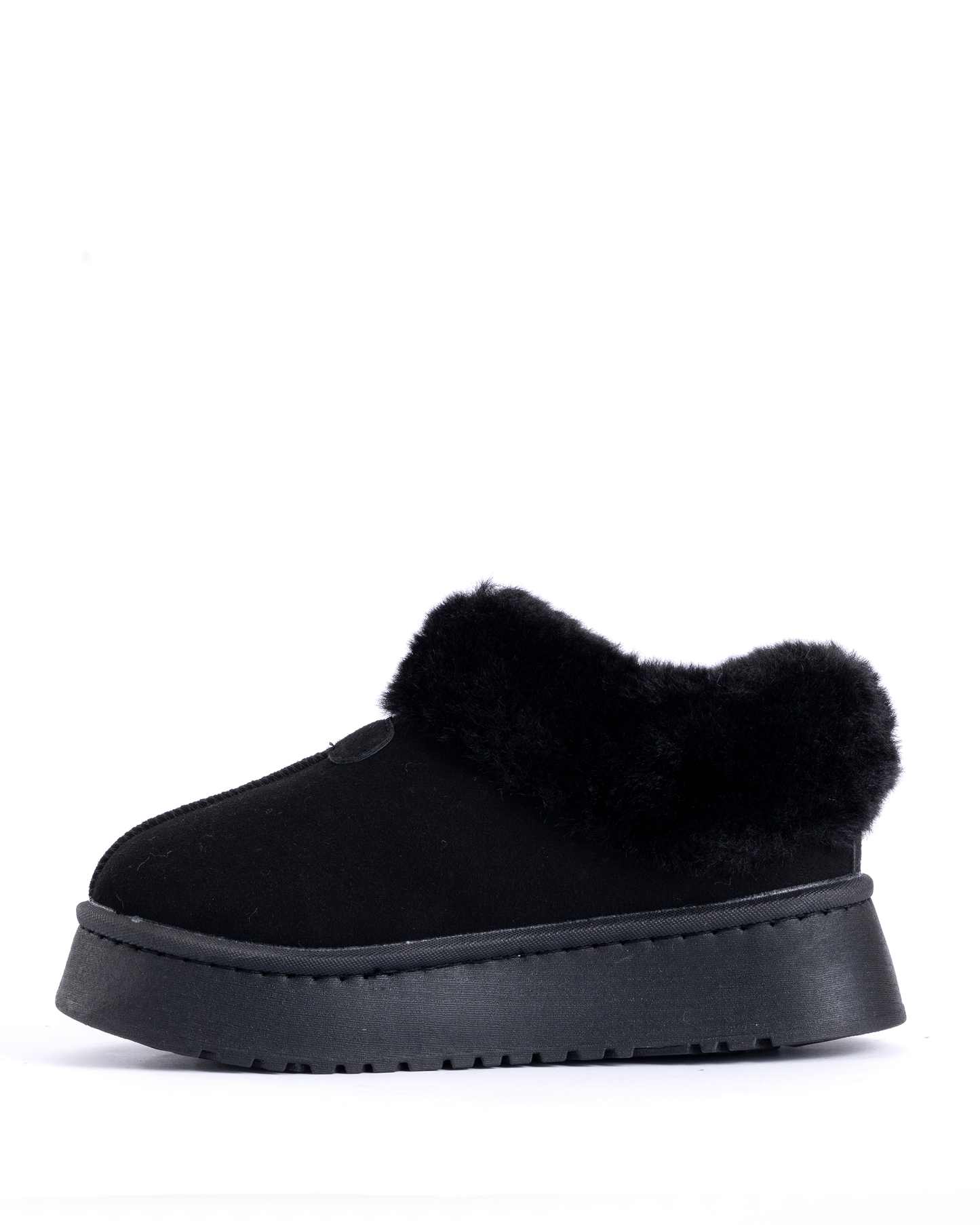 Cozy Clog - Black