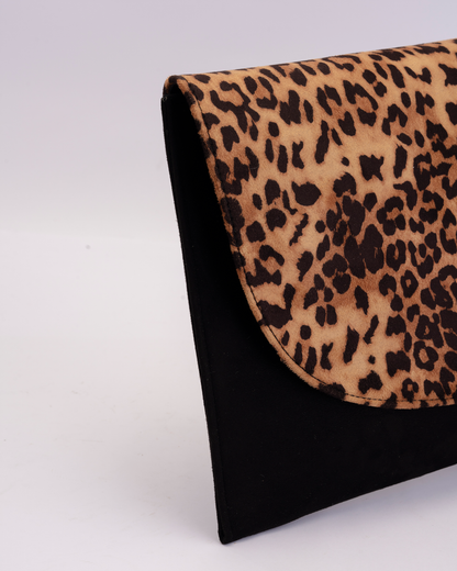 Wildhide Clutch - Leopard