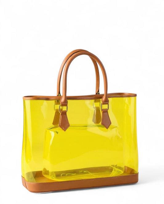 The sunny bag - Yellow