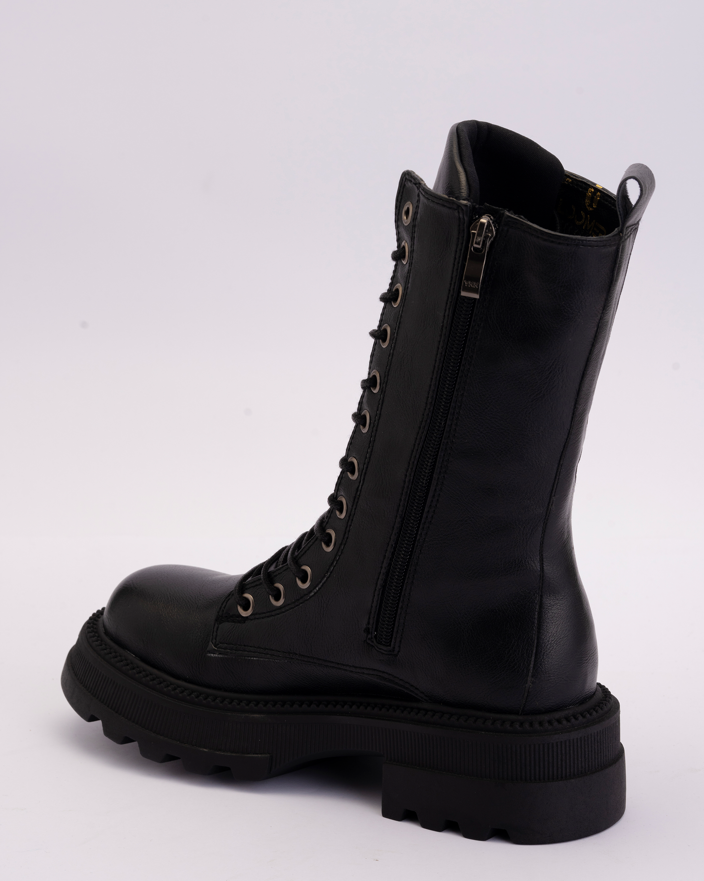 Vanguard lacer - Black