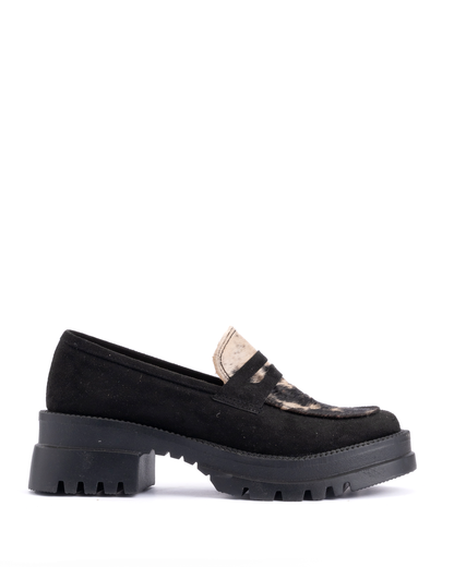 Wildhide Loafers - Black