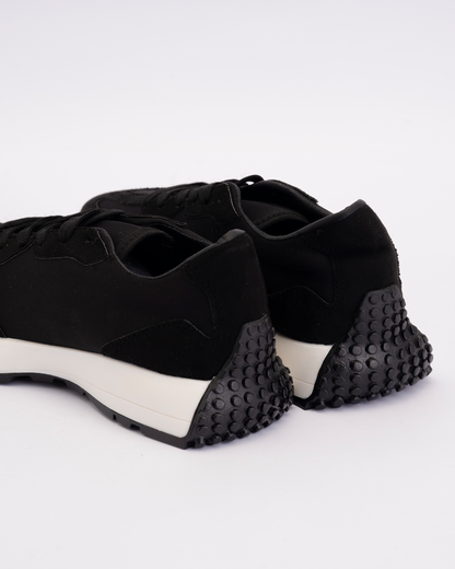 Black Fusion Sneaker