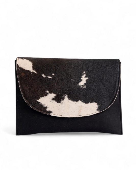 Wildhide Clutch - Black