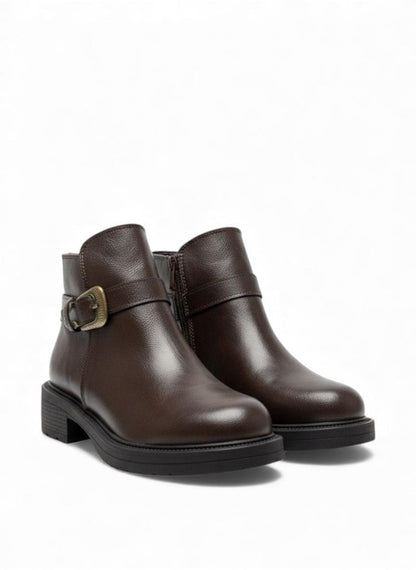 Vintage Boots - Brown