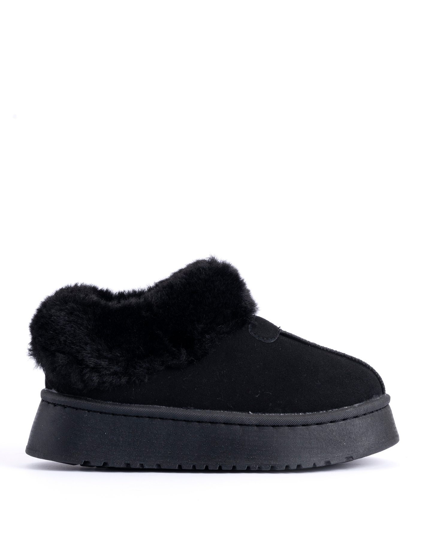 Cozy Clog - Black