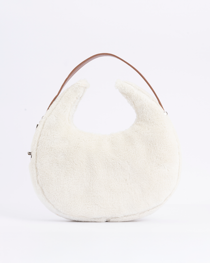 Fur Shoulder Bag