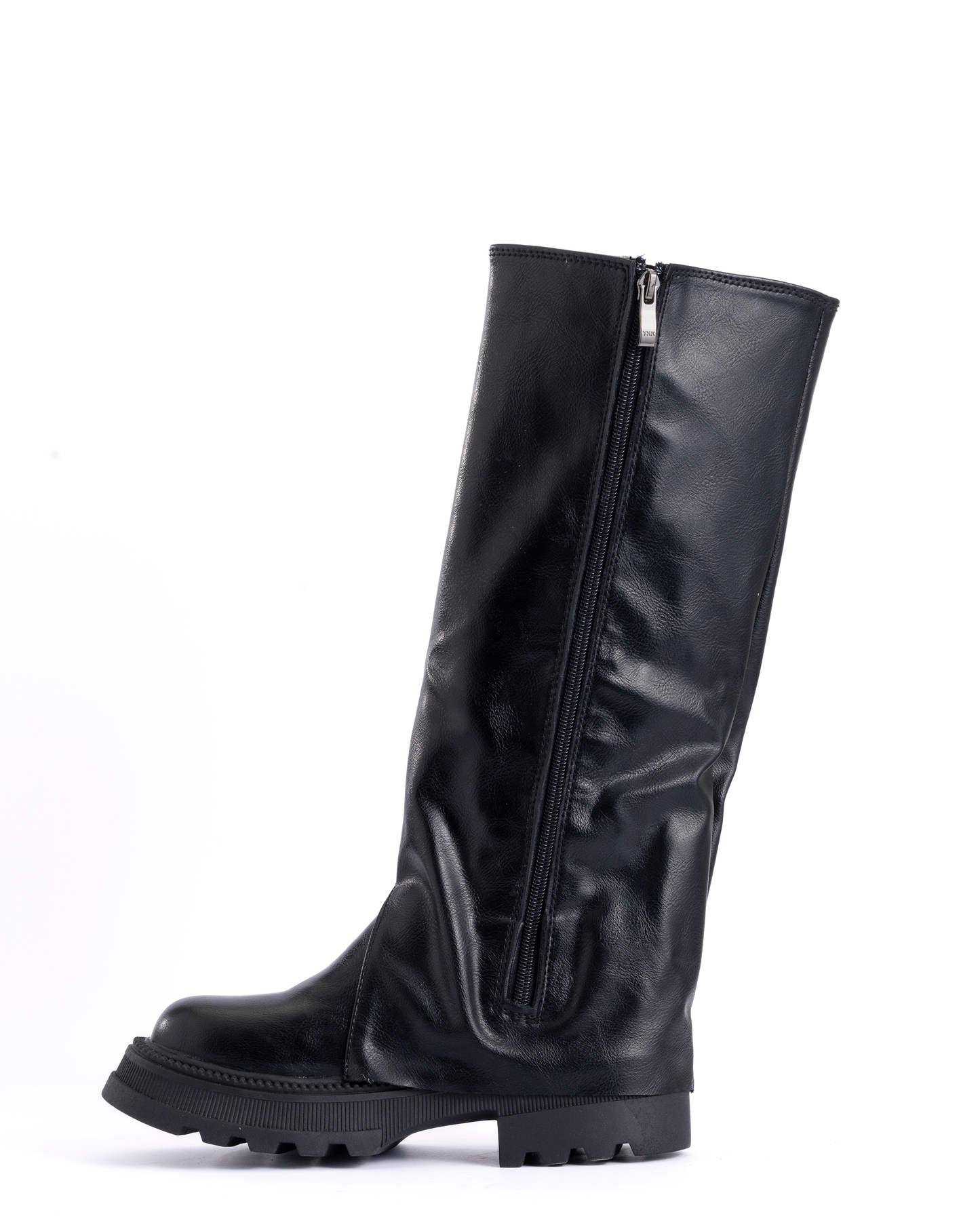 Trunk minimalism boots - Black